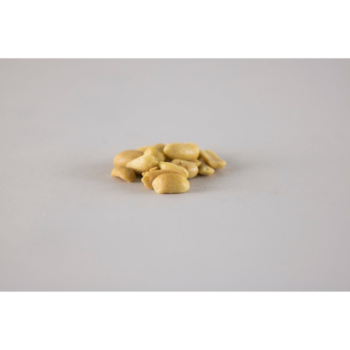 Peanuts, Blanched, Roasted & Salted,1 - 25 POUND