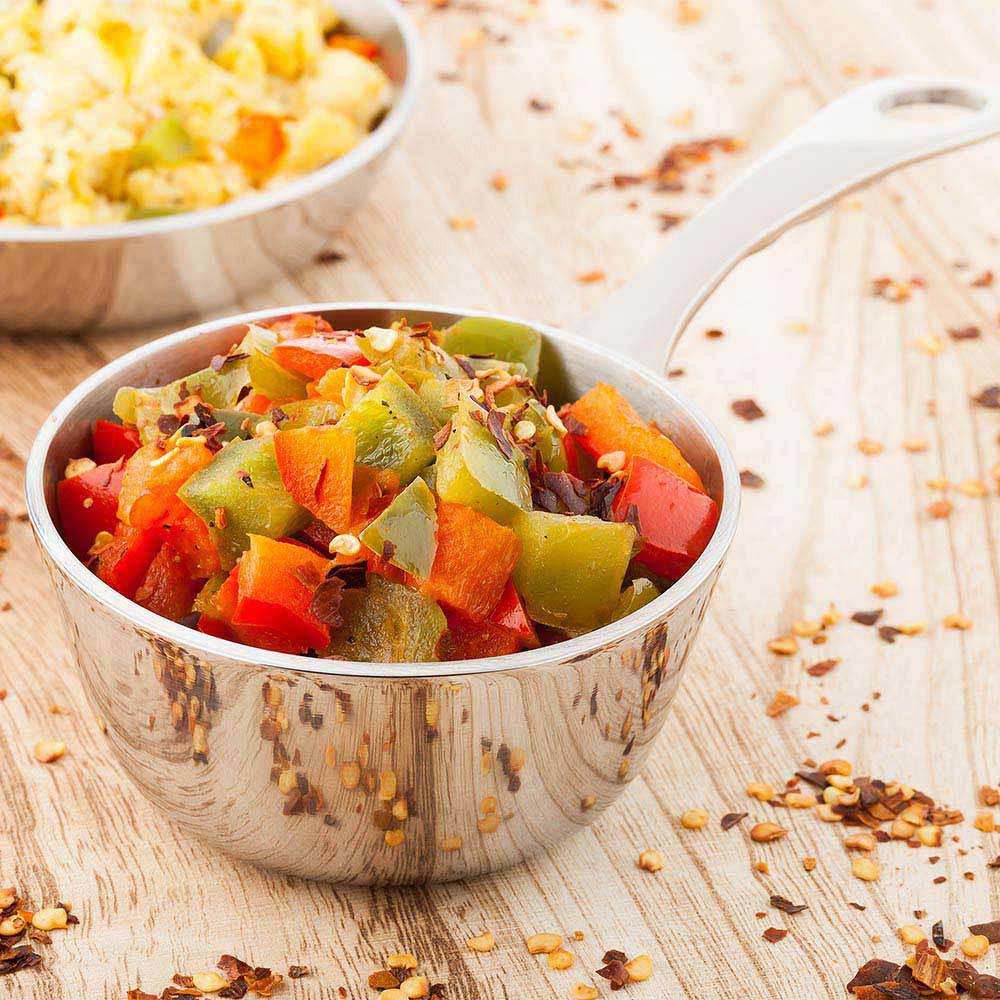 Pan, Mini Sauce, Stainless Steel, 3.3 Inch, 3.3 Linear Inch,1 - 1 COUNT