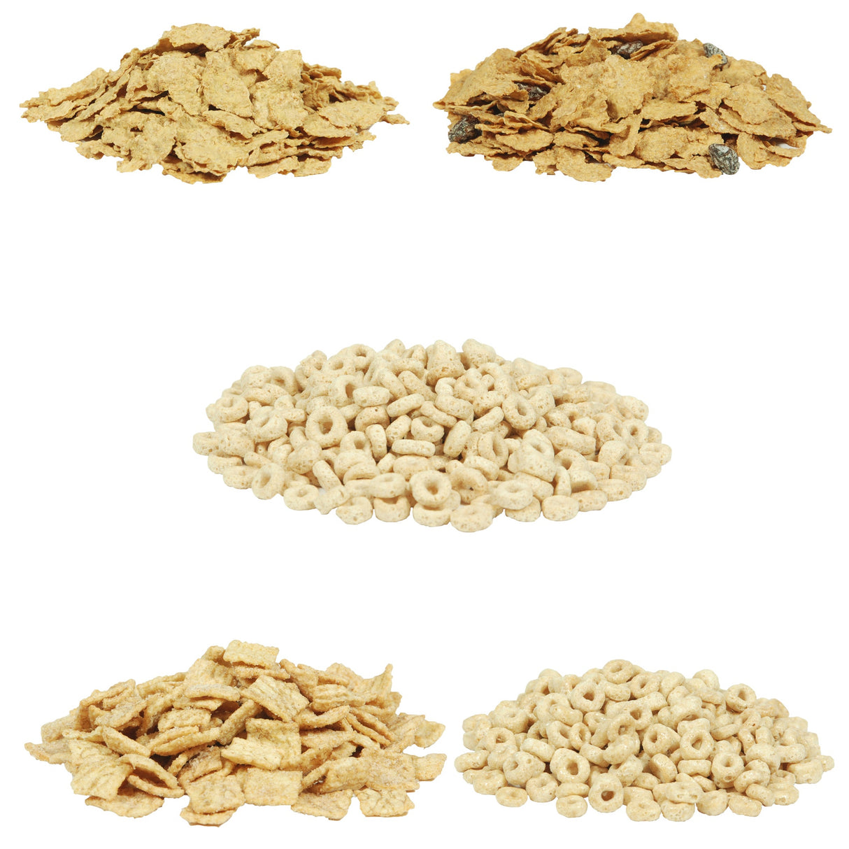 Cereal, Assorted, Bowls, Single-Serve,60 - 1.67 OUNCE