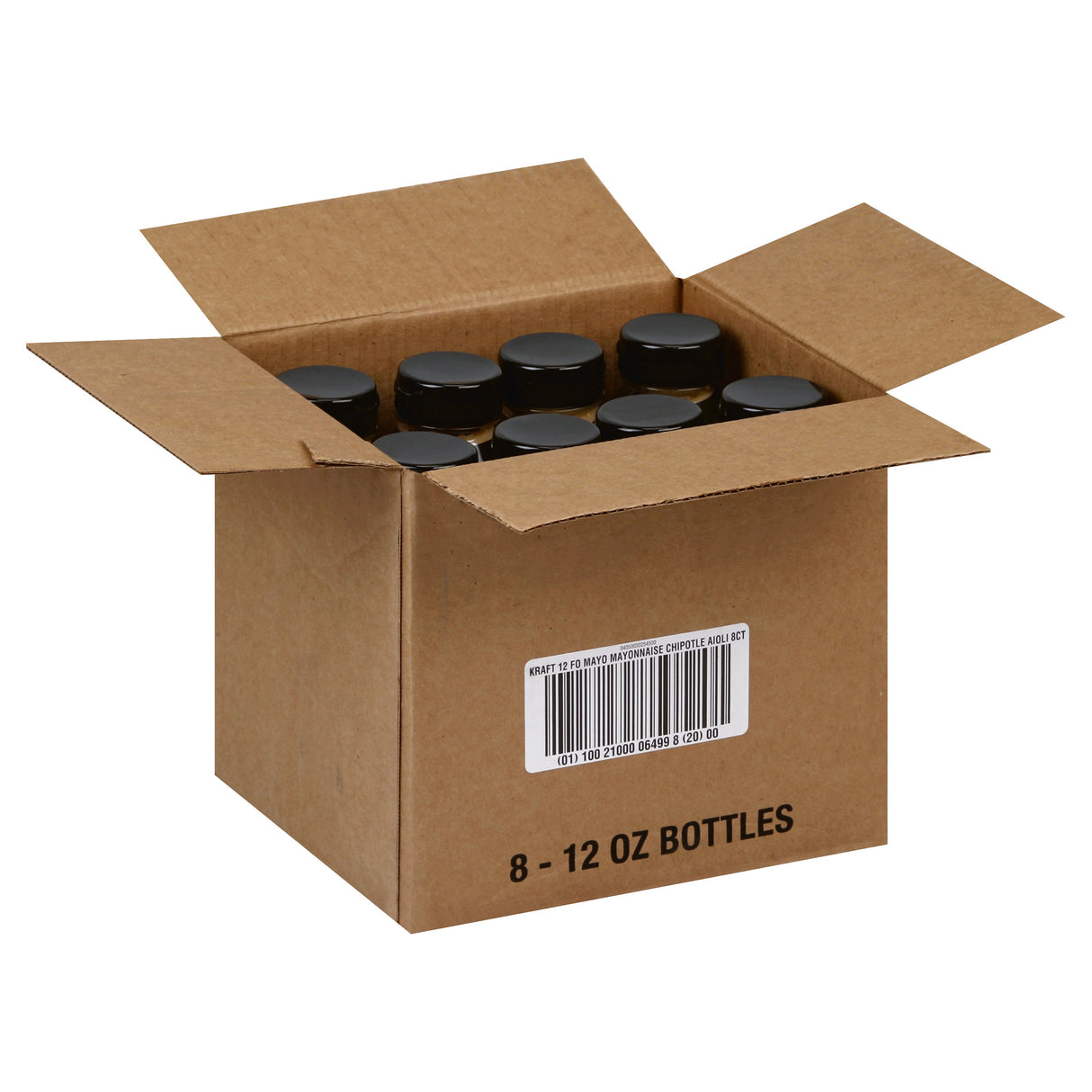 Sauce, Aioli, Chipotle, Shelf-Stable,8 - 12 FLUID