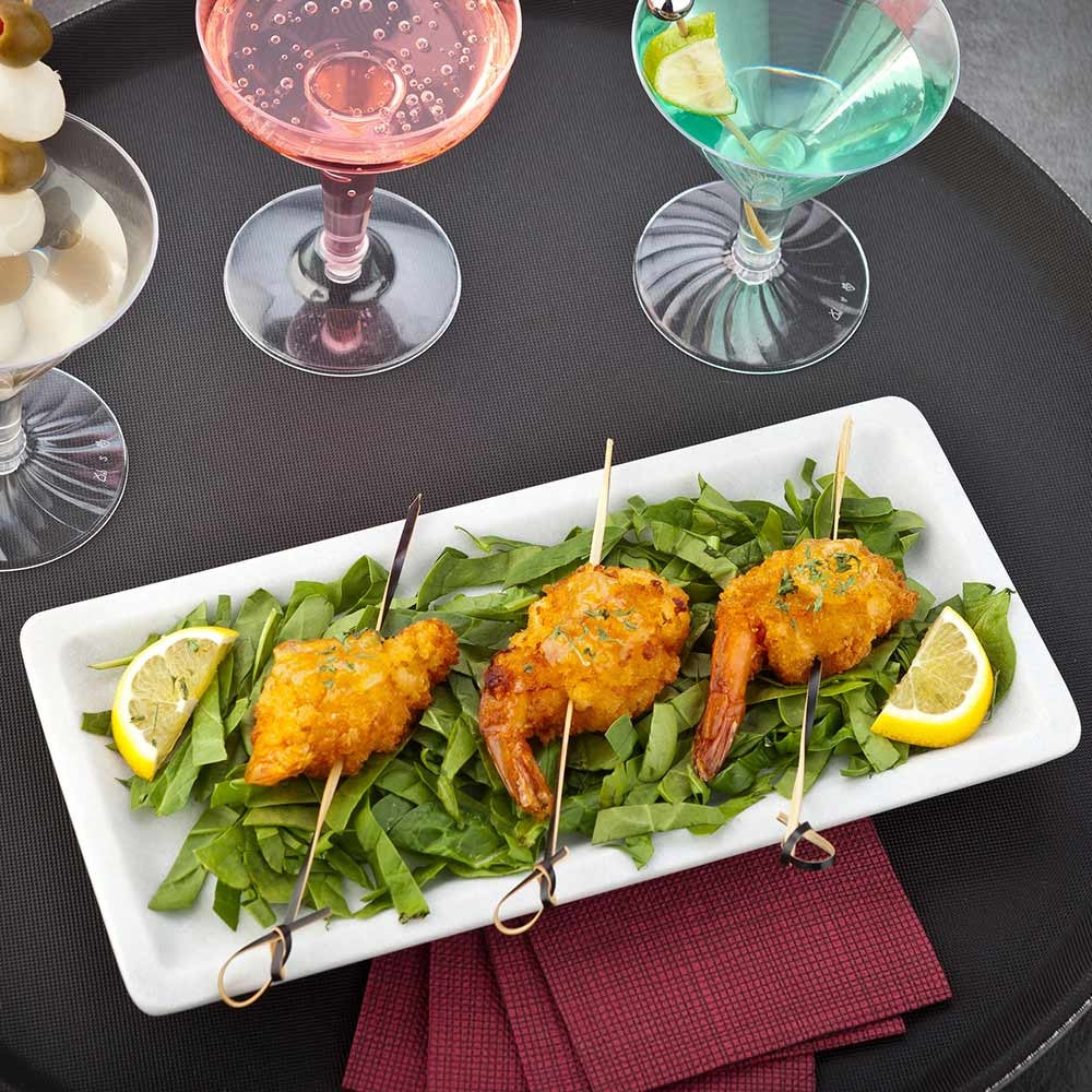 Tray, 16 Inch, Round, Black, 16 Linear Inch,1 - 1 COUNT