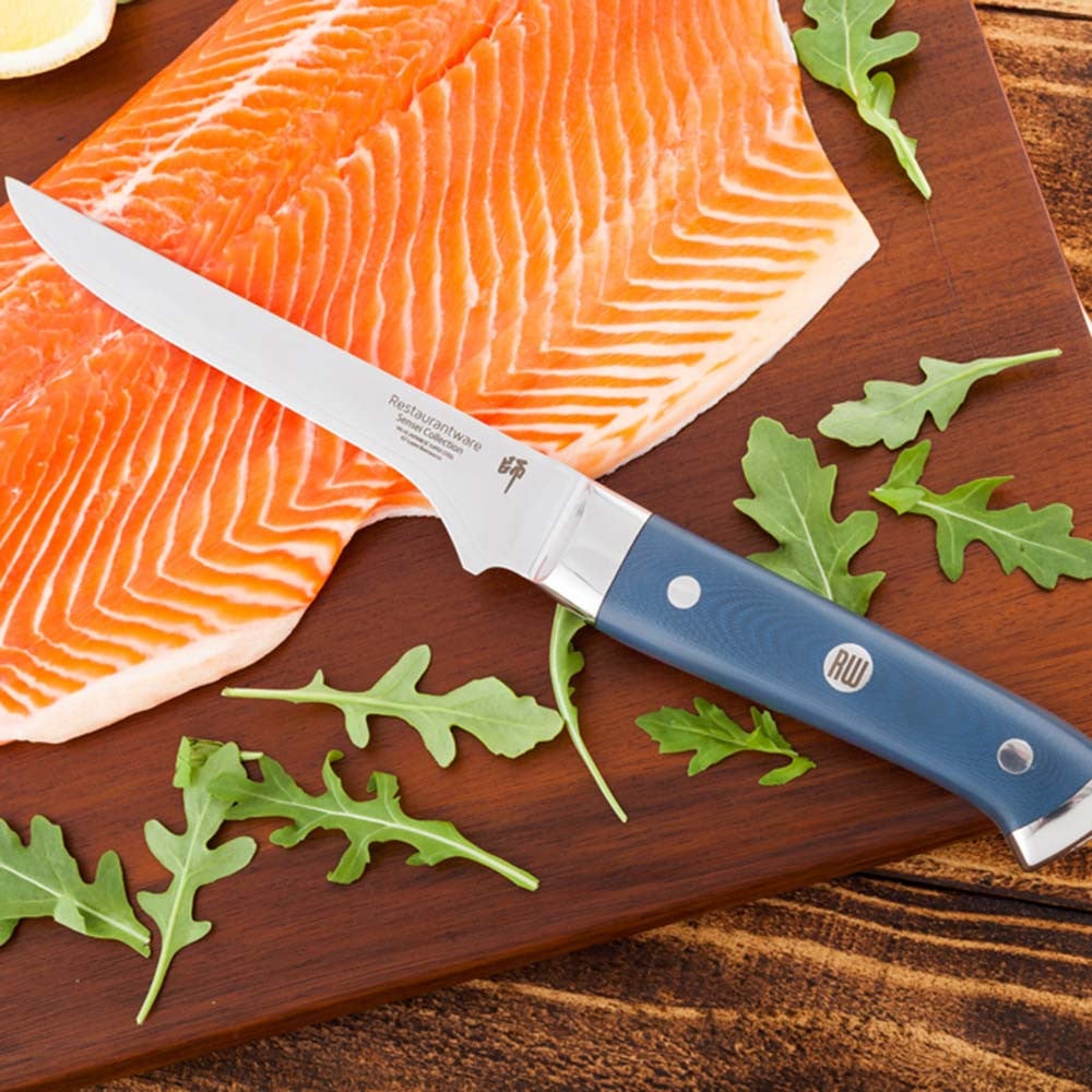 Knife, Boning, 6 Inch, Steel, 6 Linear Inch,1 - 1 COUNT