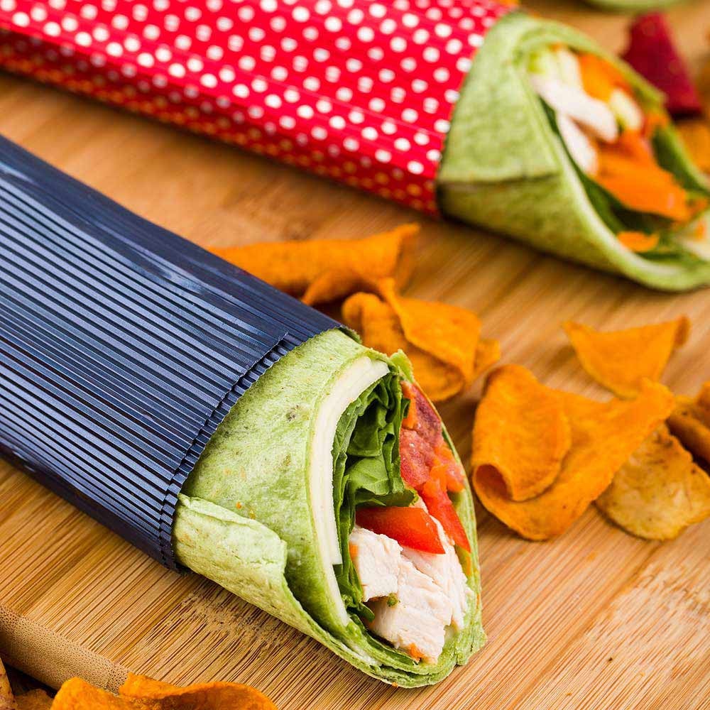 Wraps, Basket, 12 x 12 Inch, Foil, Navy, 12 Linear Inch,1 - 500 COUNT