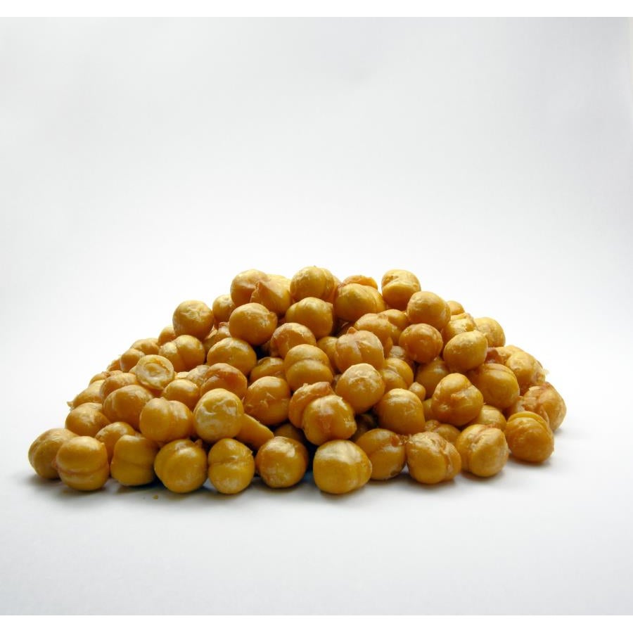 Chickpeas, Roasted & Salted,1 - 5 POUND