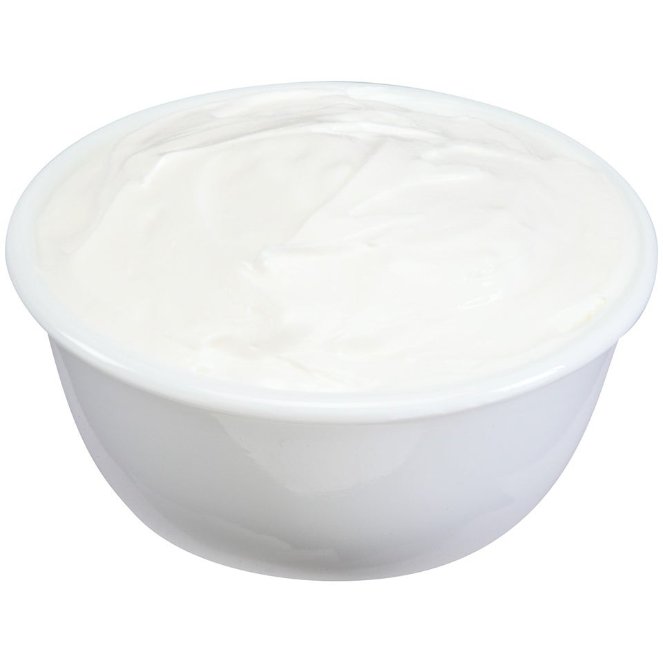 Sauce, White Satin, Refrigerated,1 - 5 GALLON