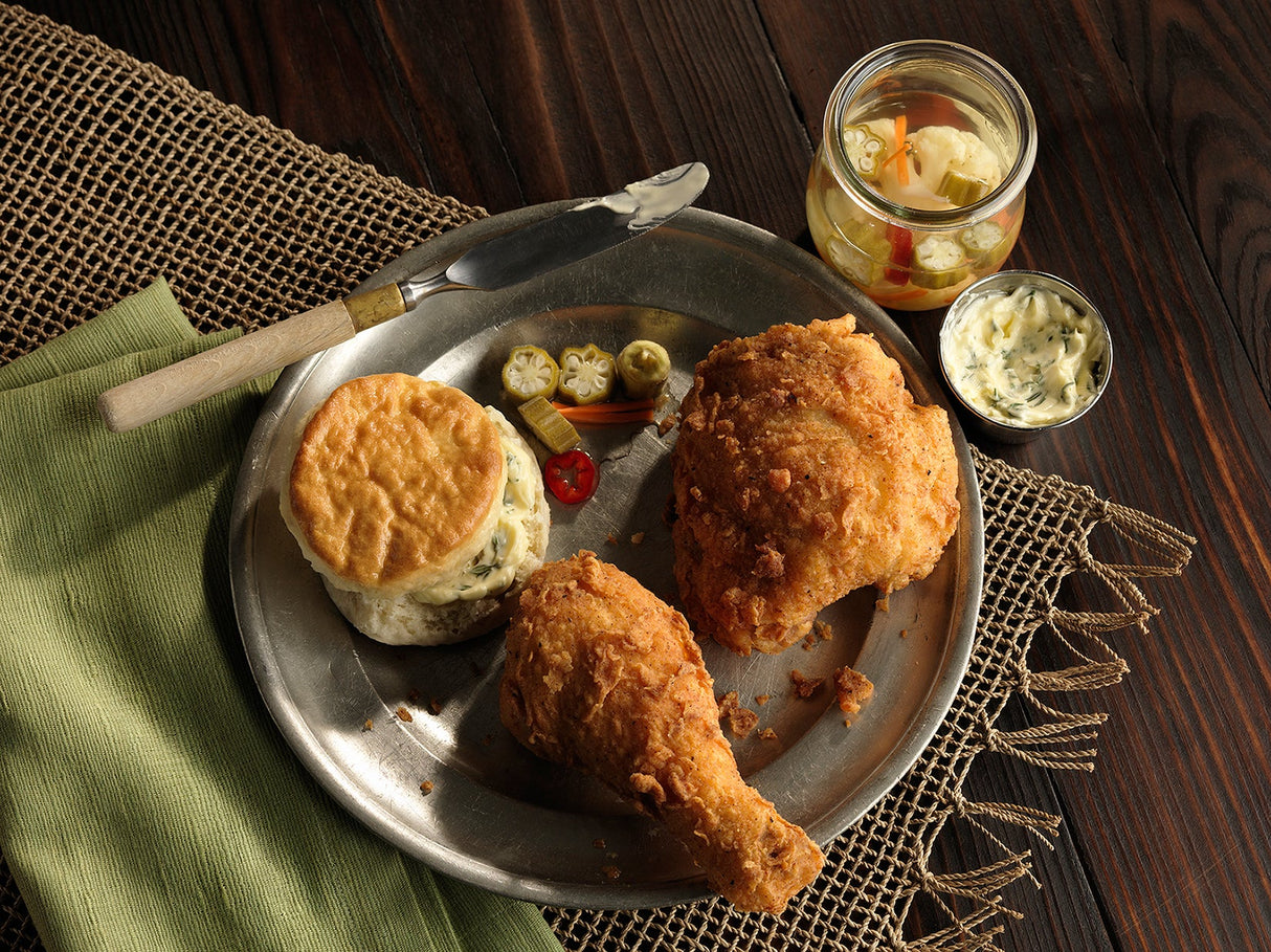 Mix, Batter & Breading, Texas-Style, Spicy,6 - 5 POUND