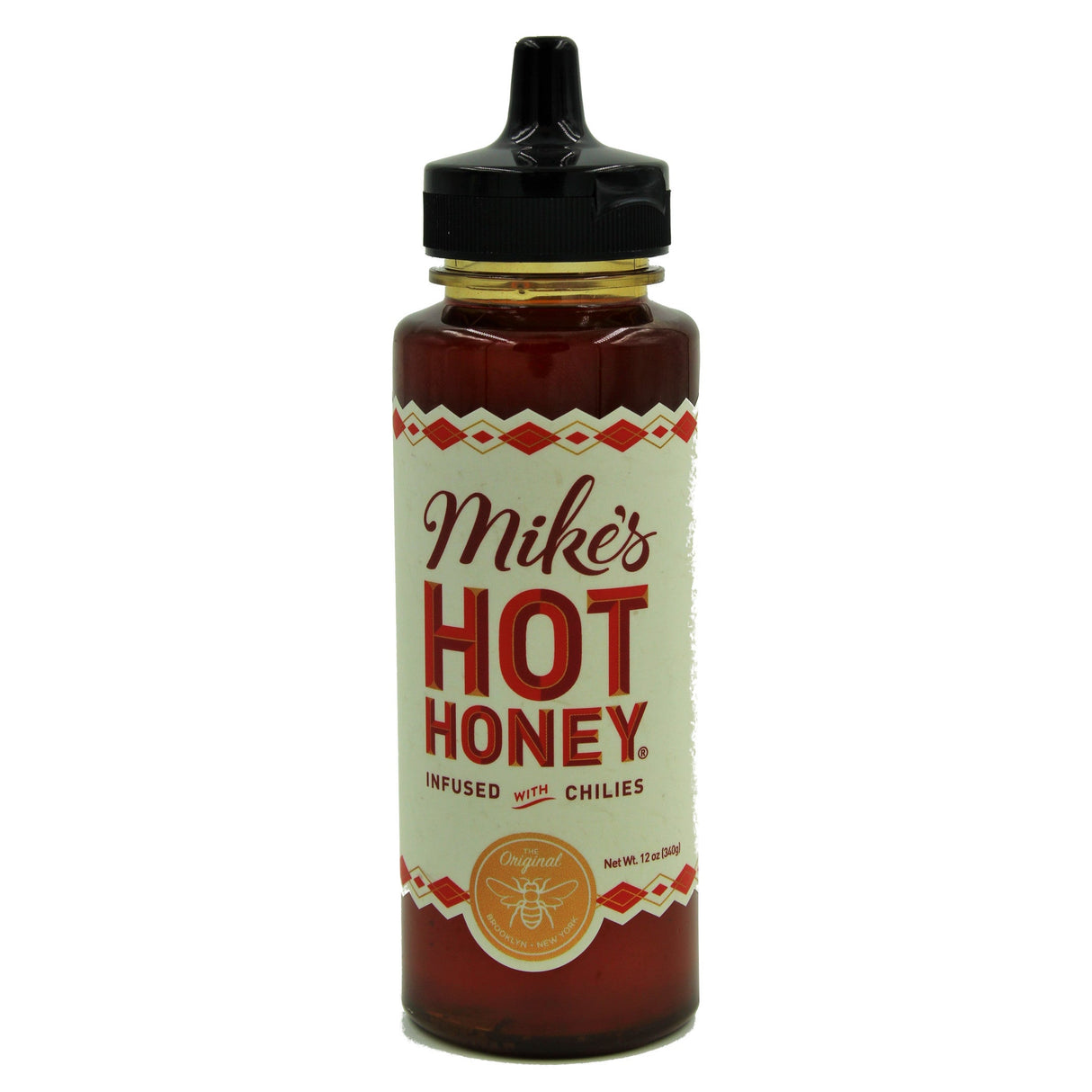 Honey, Hot, Chili Infused, Squeeze-Bottle,6 - 12 OUNCE