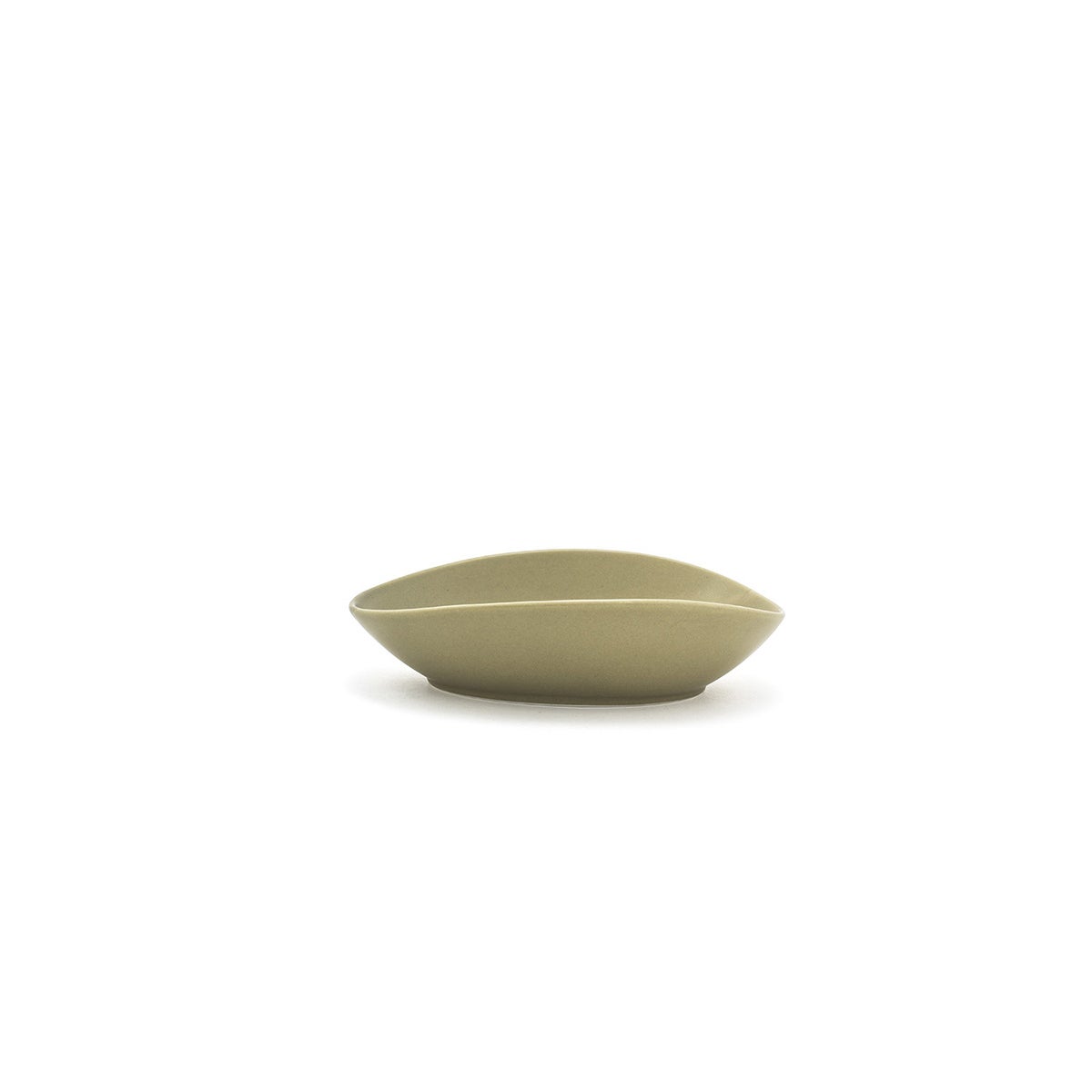 Bowls, Porcelain, 15 Ounce, Sea Grass, Oval,4 - 1 COUNT