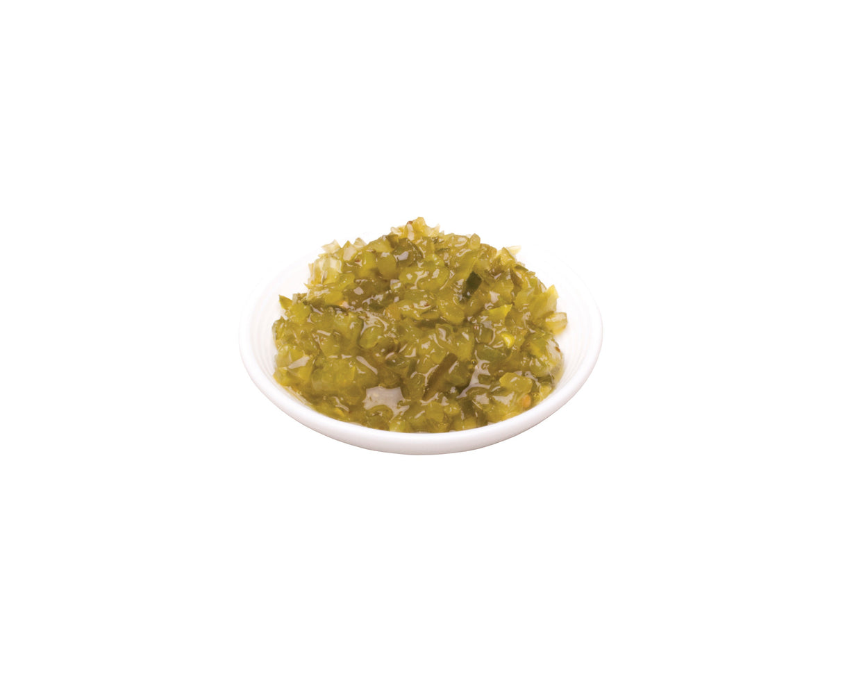 Pickles, Sweet Salad, Cubed, Shelf-Stable,4 - 1 GALLON