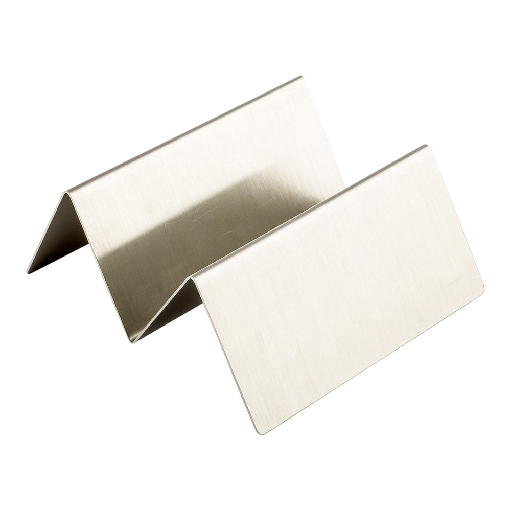 Rack, Taco, Single, Stainless Steel,1 - 1 EACH