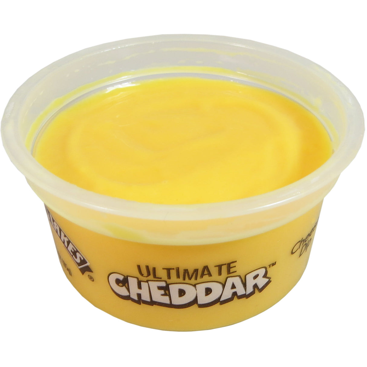 Sauce, Cheese, Cheddar, Dipping Cup,140 - 3 OUNCE