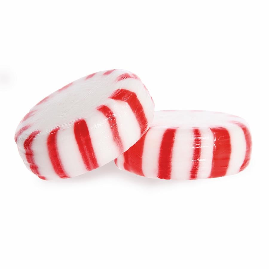 Mints, Peppermint, Starlight, Bulk, Individually Wrapped,8 - 3 POUND