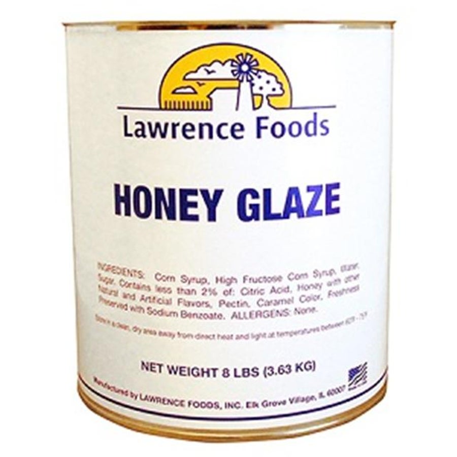 Glaze, Honey, Shelf Stable,6 - 8 POUND