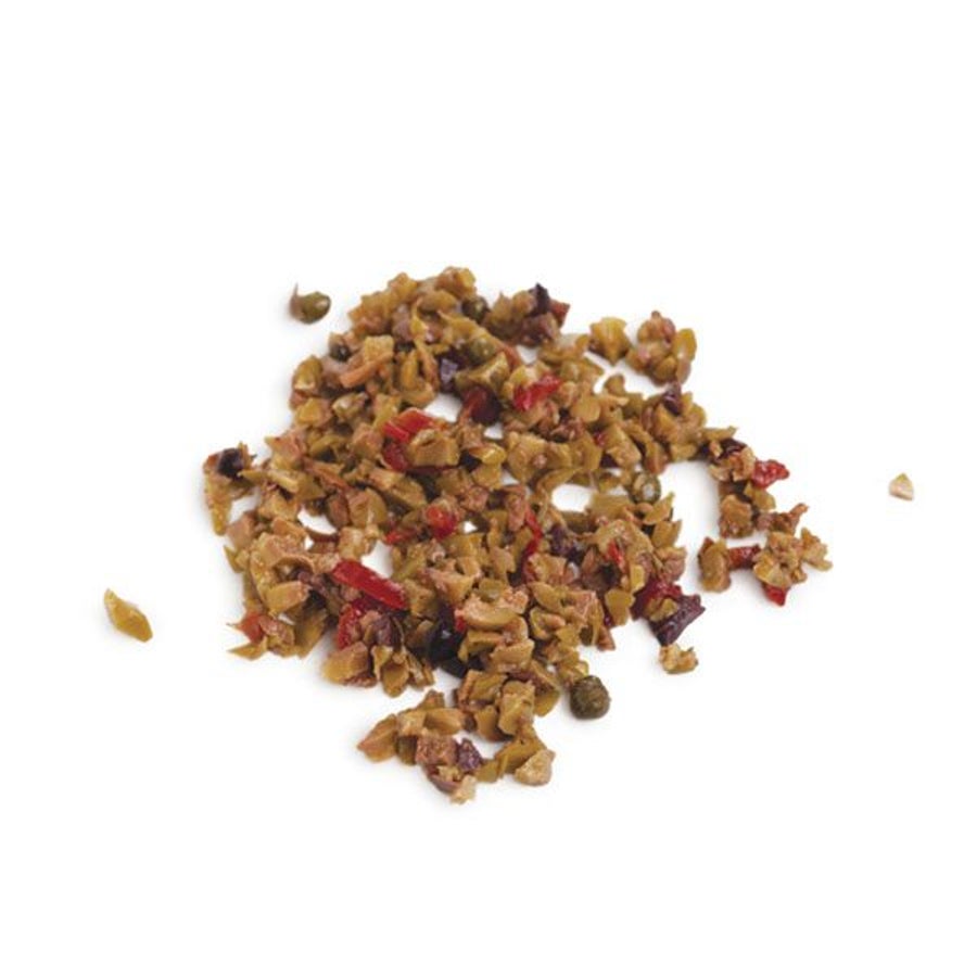 Tapenade, Olive, Chopped,2 - 5 POUND