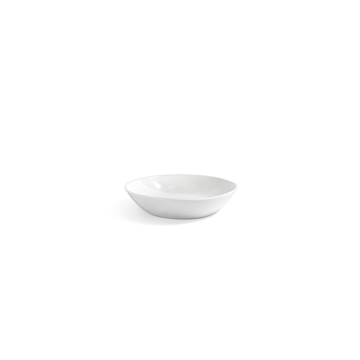 Bowls, Porcelain, 34 Ounce, 8.5 Inch, White, Round,6 - 1 COUNT