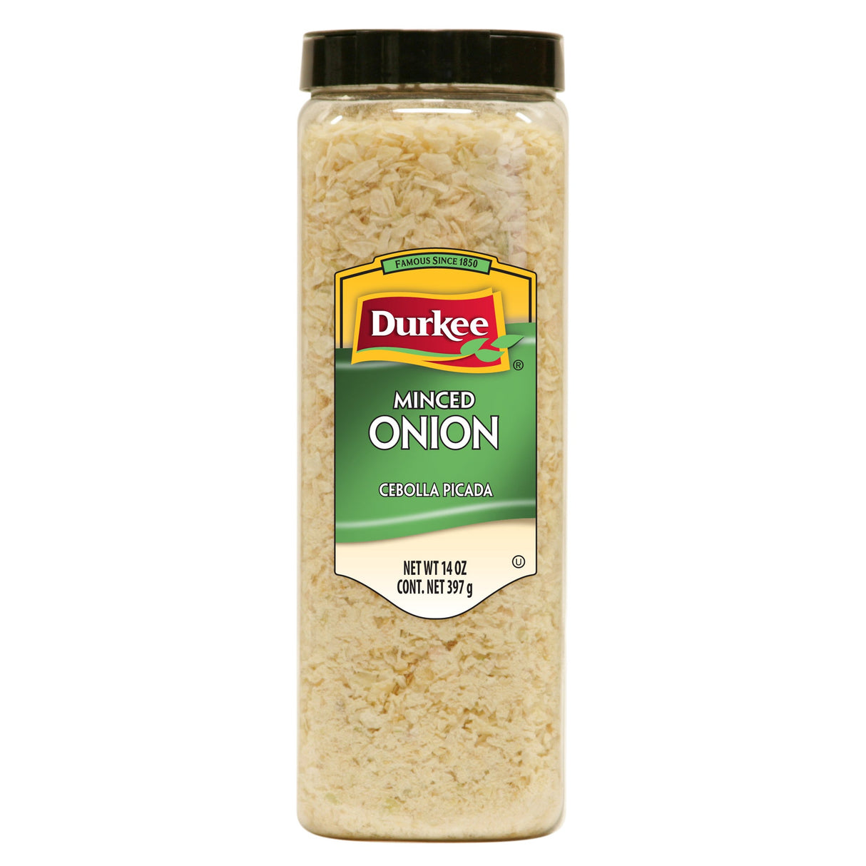 Spice, Onion, Minced,6 - 14 OUNCE