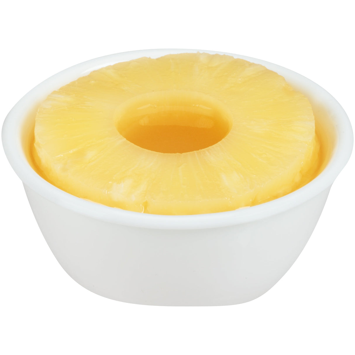 Pineapple, Sliced, in 100% Pineapple Juice,12 - 8 OUNCE