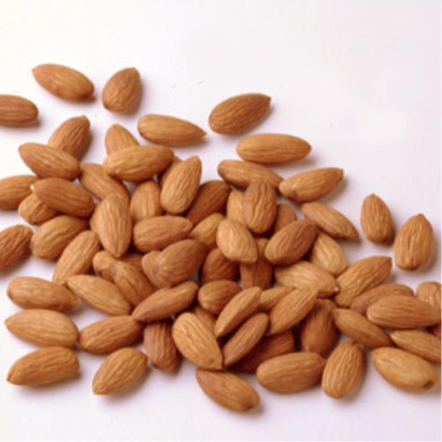 Almonds, Natural, Whole,2 - 5 POUND