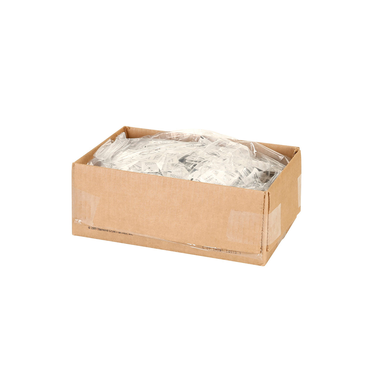 Pepper, Packets, 0.1 Gram,3 - 1000 COUNT