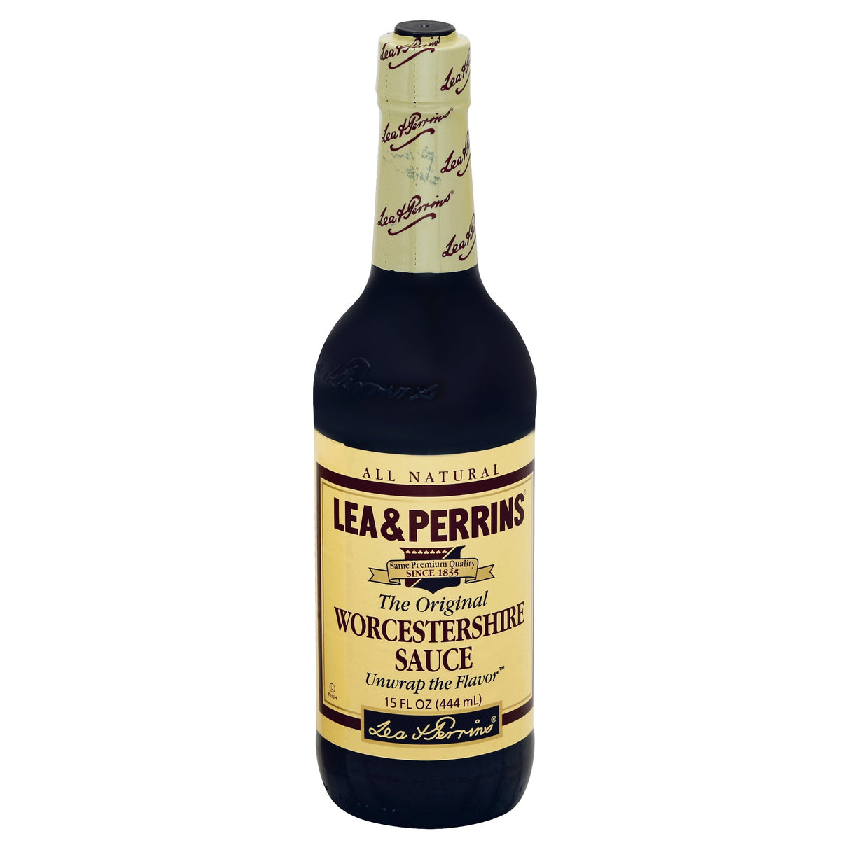 Sauce, Worcestershire, Shelf-Stable,12 - 15 FLUID