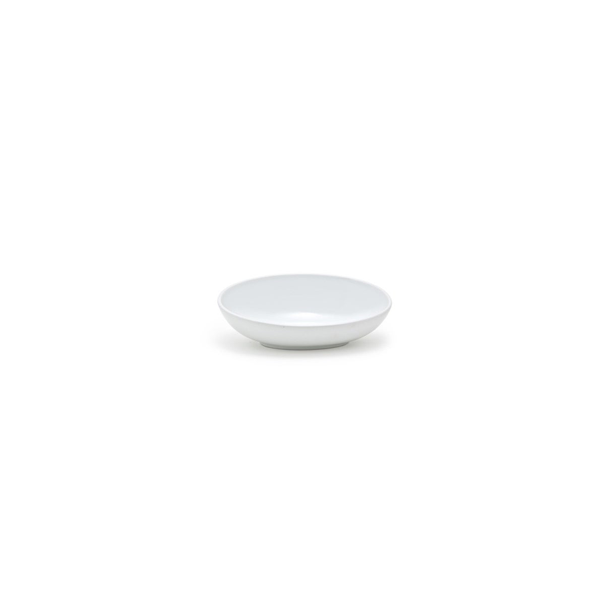 Bowls, Slanted, Ellipse, 9 Ounce, White, Undecorated,12 - 1 EACH