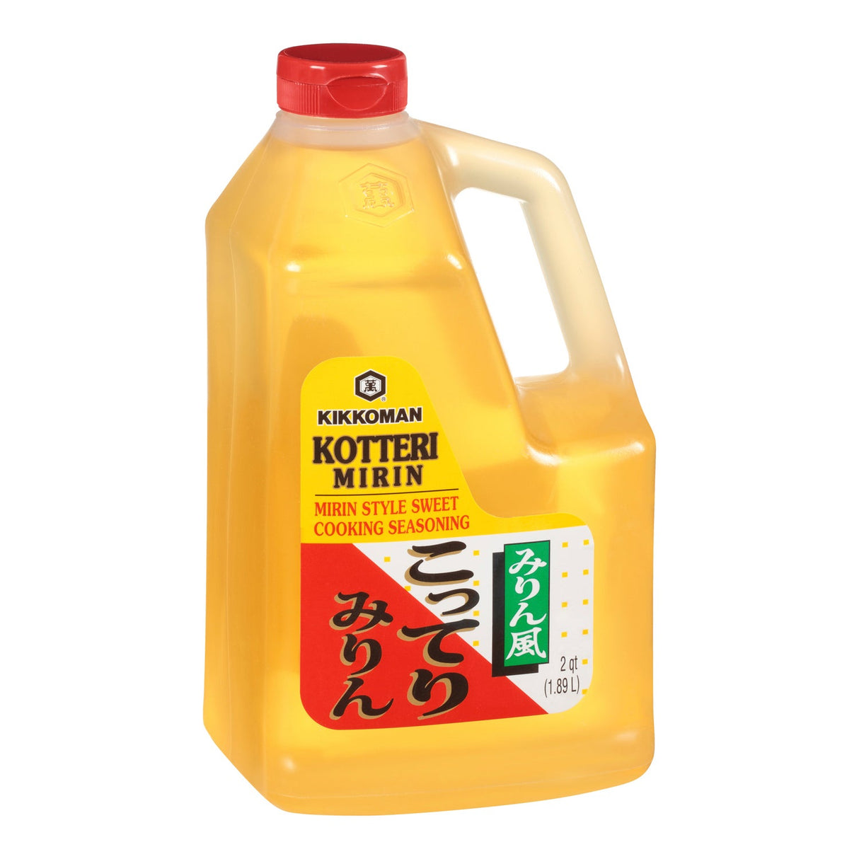 Sauce, Seasoning, Kotteri Mirin,6 - 2 QUART