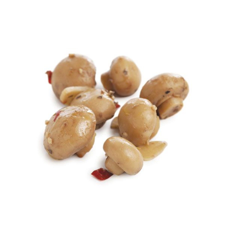 Mushrooms, with Garlic & Herbs,2 - 6.25 POUND