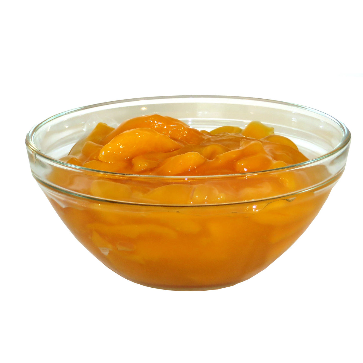 Filling & Topping, Fruit, Clean Label Premium, Peach, Shelf Stable,3 - 116 OUNCE