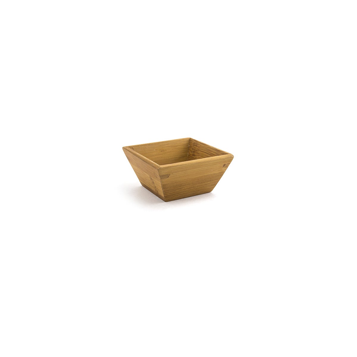 Dishes, Kyoto, 4 Ounce, Natural Bamboo, 3.25 Inch,12 - 1 EACH