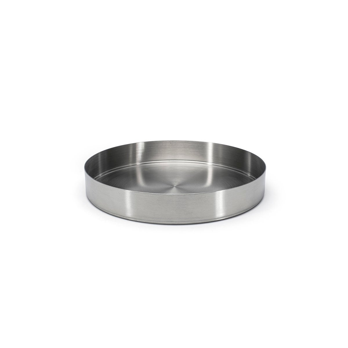 Bowls, Soho, 48 Ounce, 9 Inch, Silver, Brushed Stainless Steel,12 - 1 EACH
