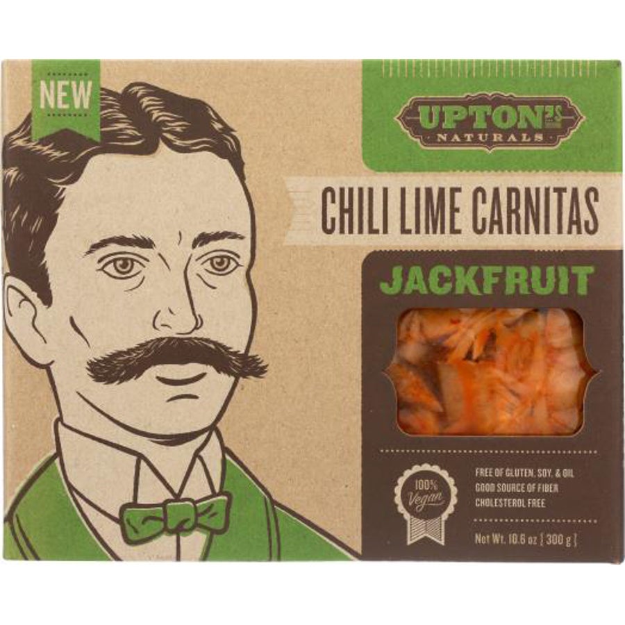 Jackfruit, Chili Lime,10 - 10.6 OUNCE