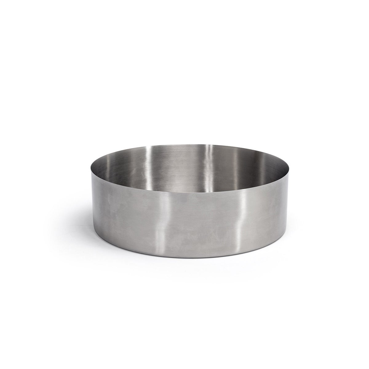 Bowls, Stainless Steel, 350 Ounce, 14.5 Inch, Silver, Round,1 - 1 EACH