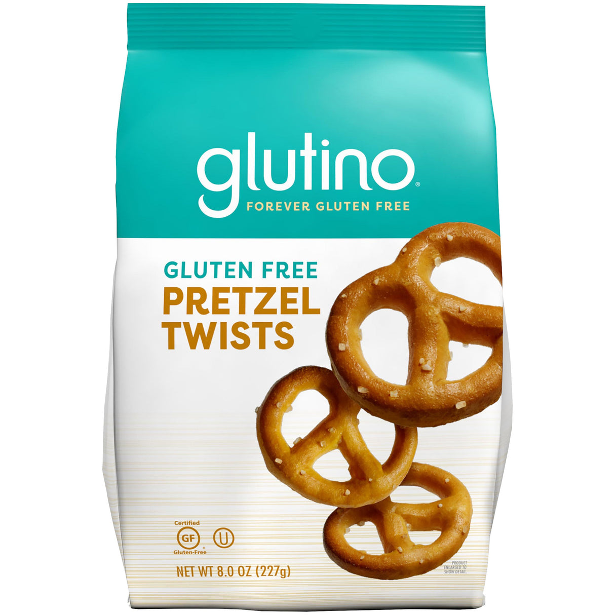 Pretzels, Twists,12 - 8 OUNCE