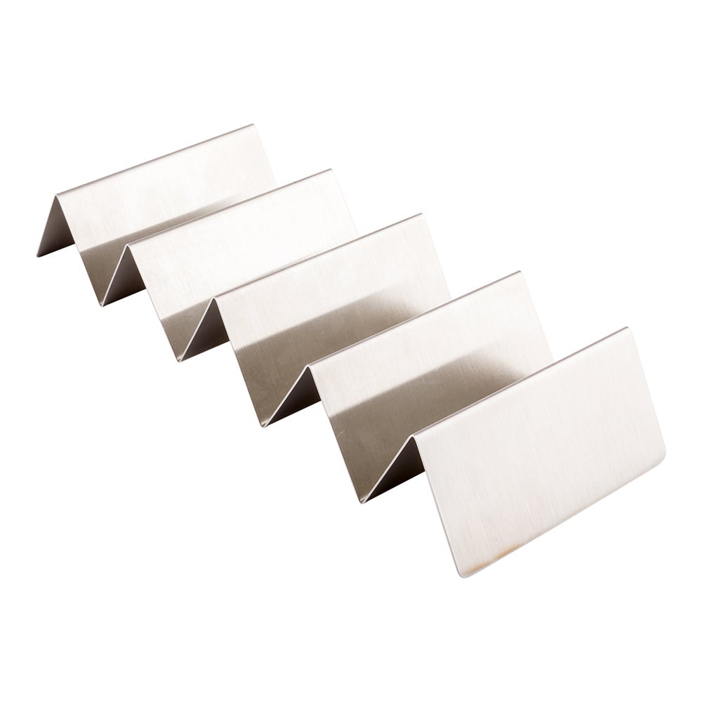 Rack, Taco, Quadruple, Stainless Steel,1 - 1 EACH