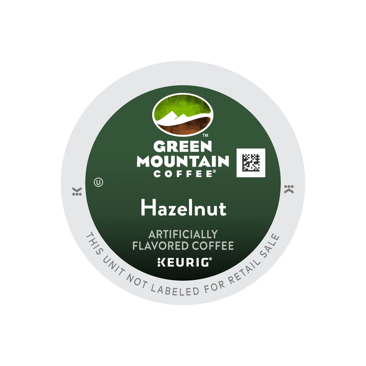 Coffee, Single-Serve, Hazelnut, Pods,4 - 24 COUNT