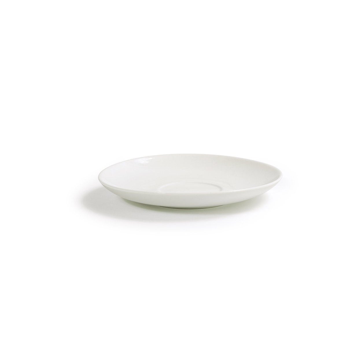 Saucers, Seattle, 6.25 Inch, White, Round,12 - 1 EACH