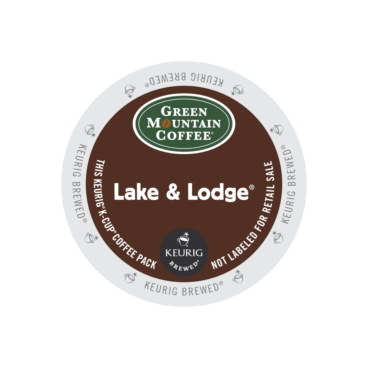 Coffee, Single-Serve, Lake & Lodge, Pods,4 - 24 COUNT