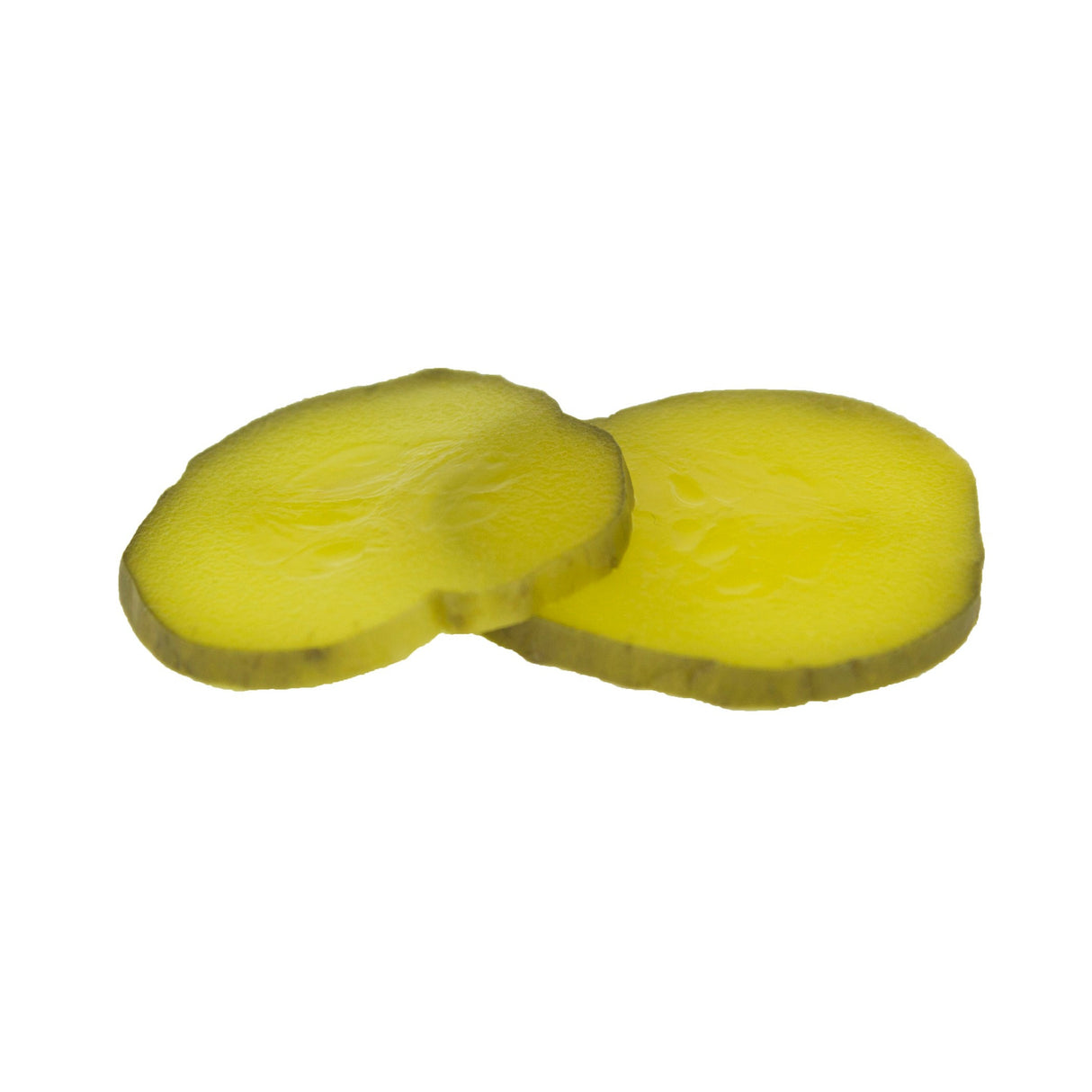 Pickle Chips, Dill, Sliced, Hamburger,4 - 1 GALLON