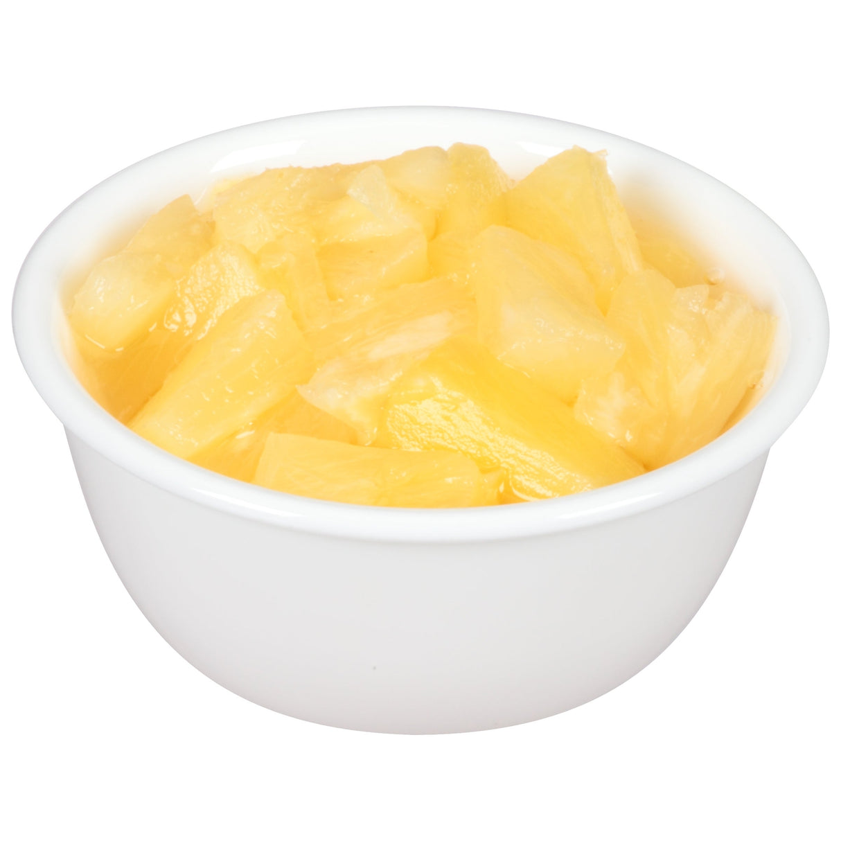 Pineapple, Tidbit, in Heavy Syrup,6 - 106 OUNCE