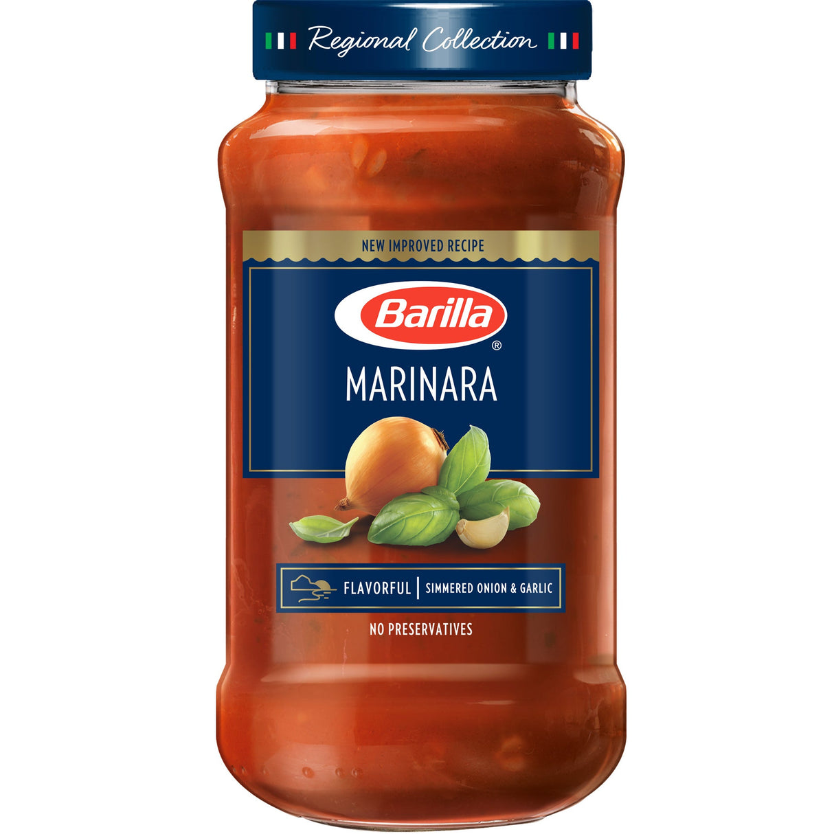 Sauce, Marinara, Premium,8 - 24 OUNCE