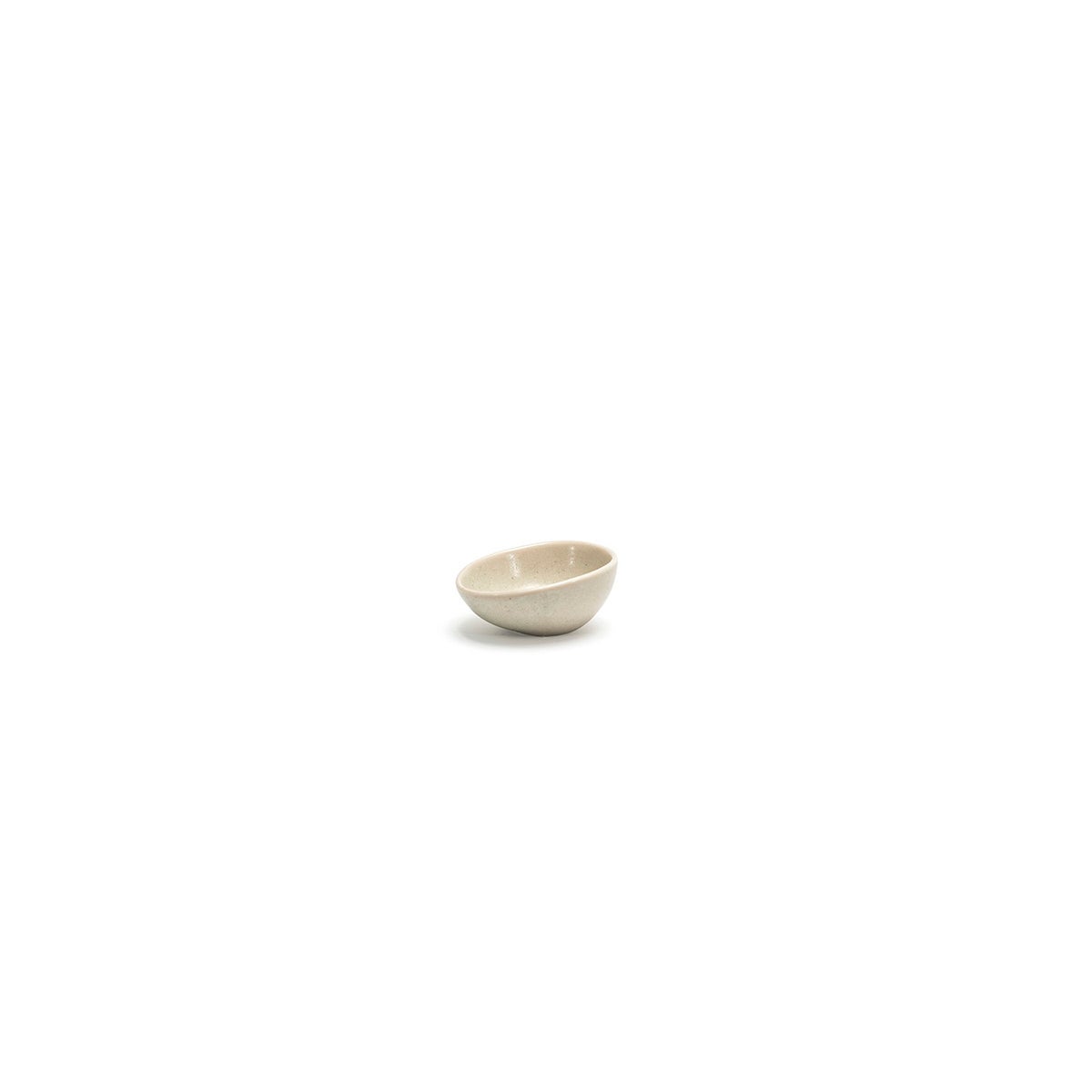 Ramekins, Porcelain, 1.5 Ounce, Mushroom, Oval,12 - 1 EACH