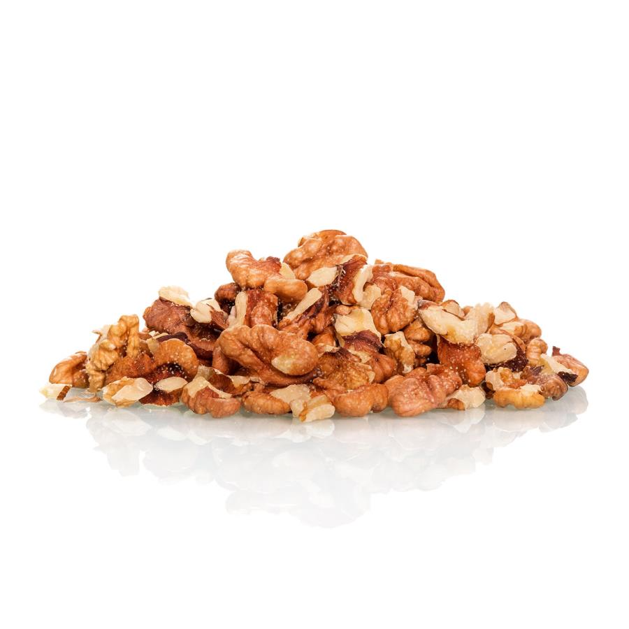 Walnuts, Candied, Pieces,3 - 2 POUND