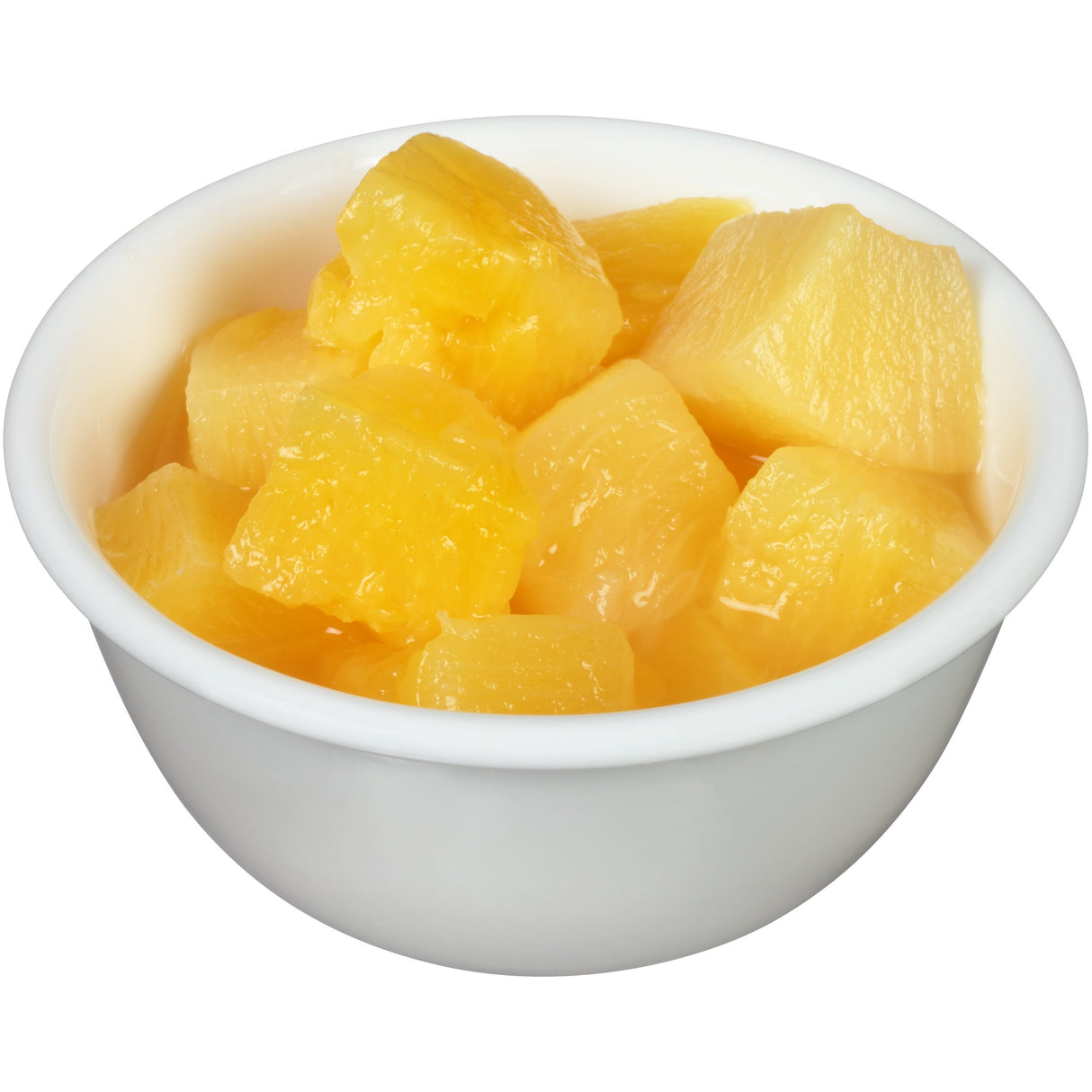 Pineapple, Chunk, in 100% Pineapple Juice,6 - 106 OUNCE