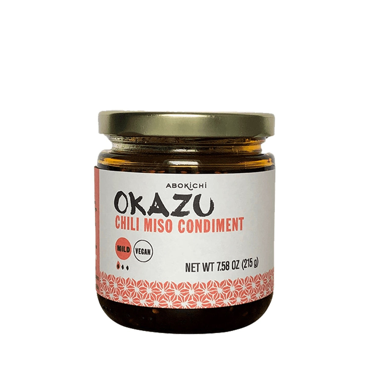 Sauce, Miso, Chili,12 - 8.45 OUNCE