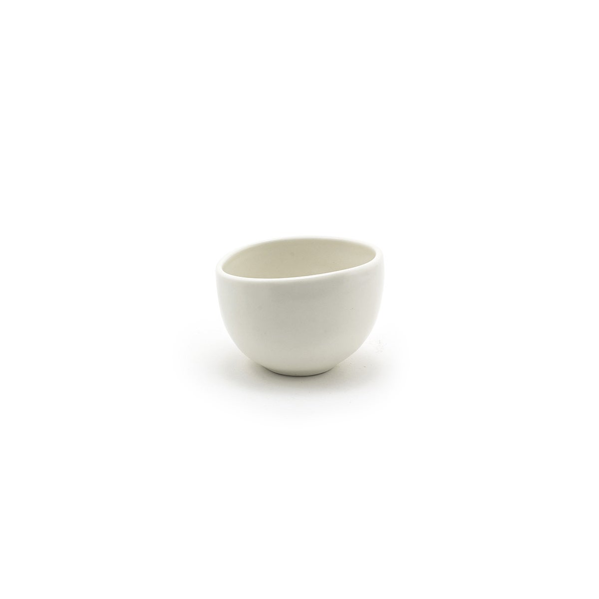 Bowls, Tall, Porcelain, 16 Ounce, Scallop, Round,12 - 1 EACH