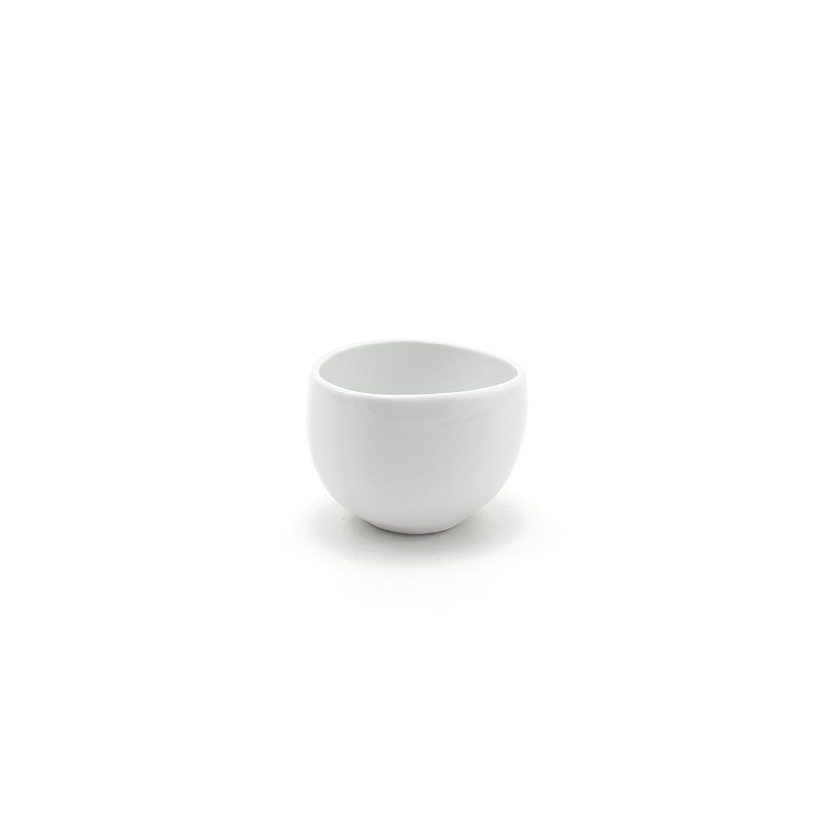 Bowls, Tall, Porcelain, 16 Ounce, White, Round,12 - 1 EACH