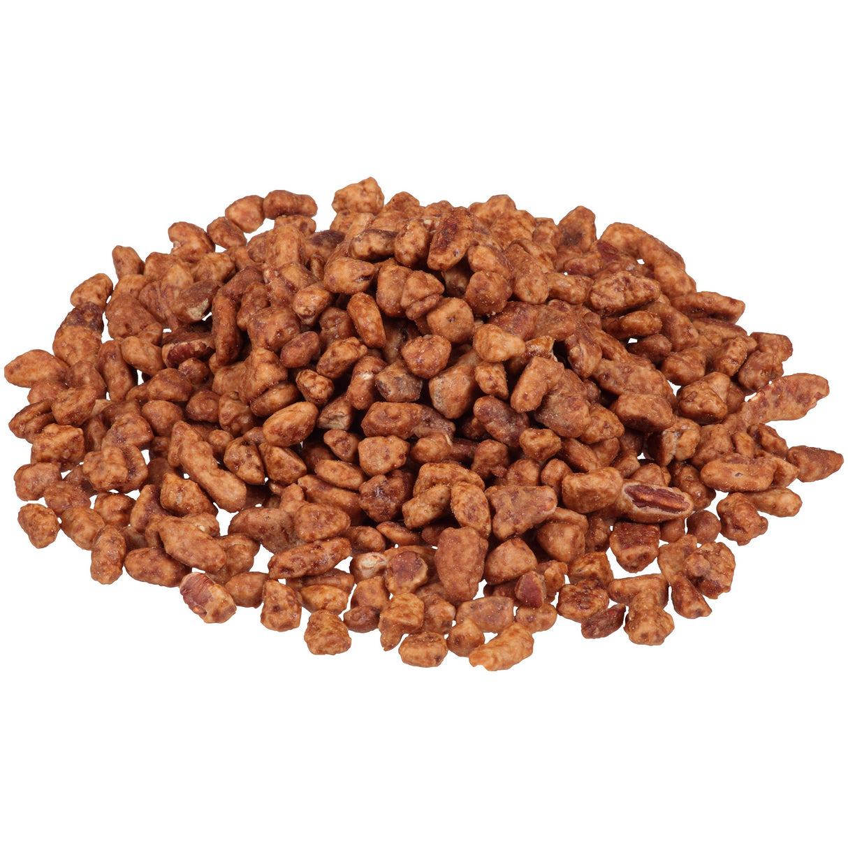 Pecans, Praline, Pieces,1 - 5 POUND