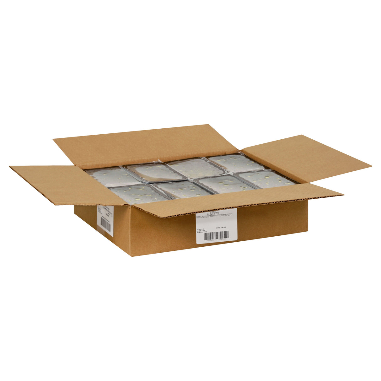 Pickles, Sliced, Trays, Refrigerated,8 - 1 POUND