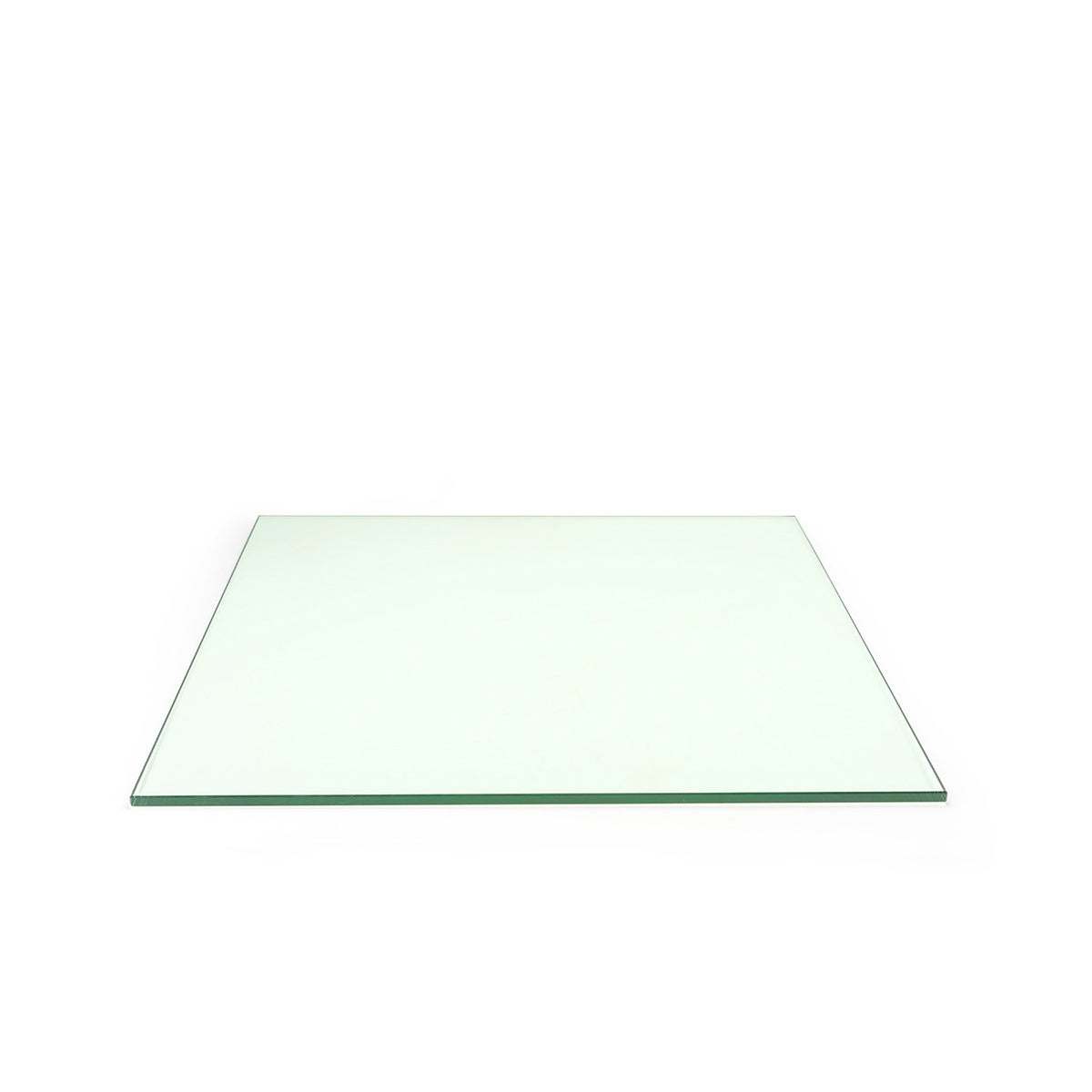 Boards, 19 Inch, Square, Clear, Tempered Glass,2 - 1 COUNT