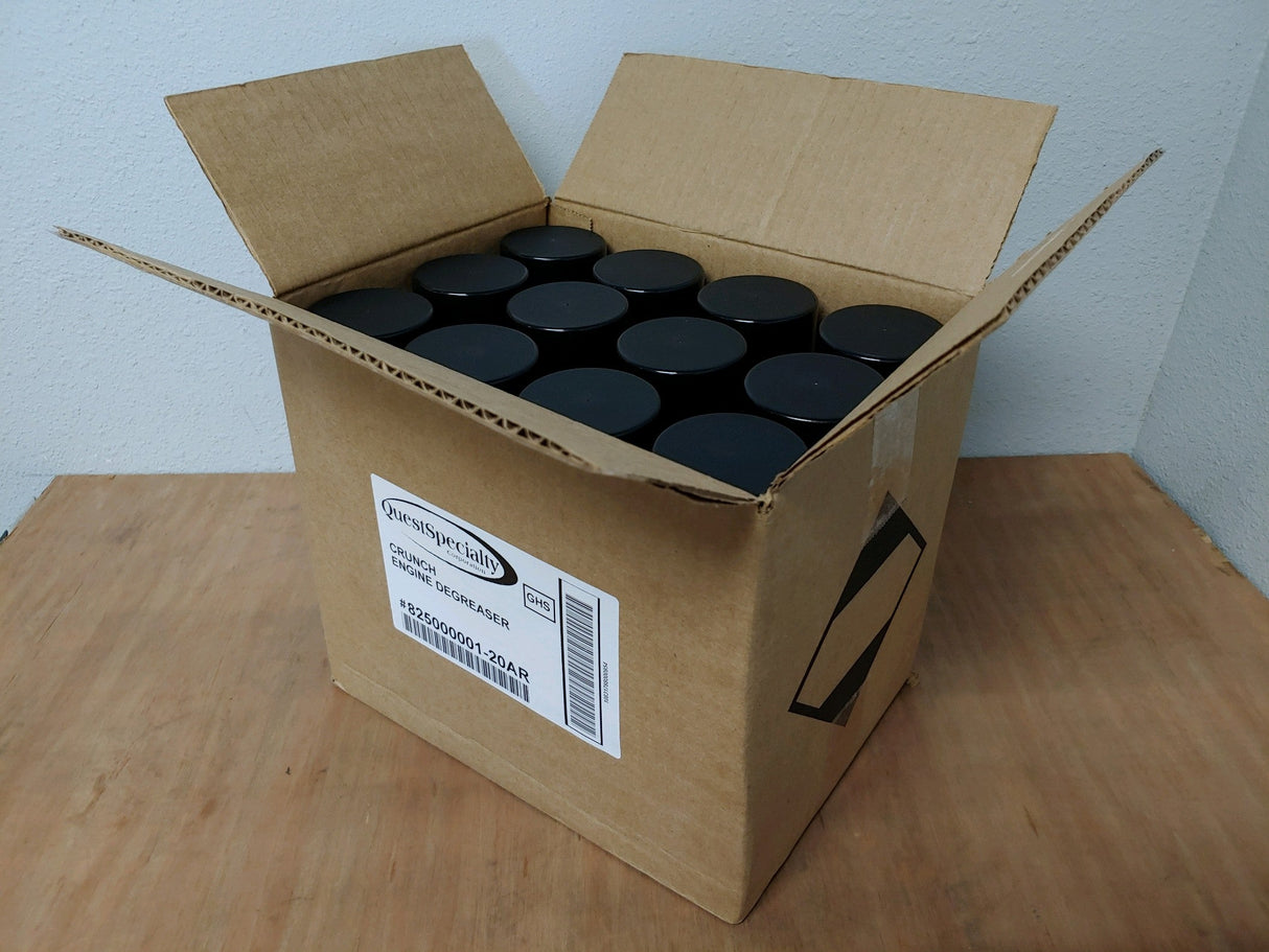 Degreaser, Engine, Gel Based, Aerosol,12 - 20 OUNCE